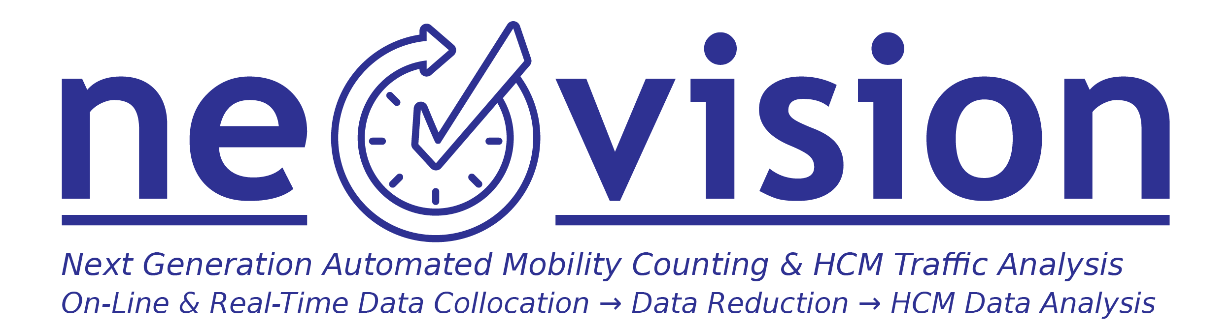 Neovision Traffic Logo